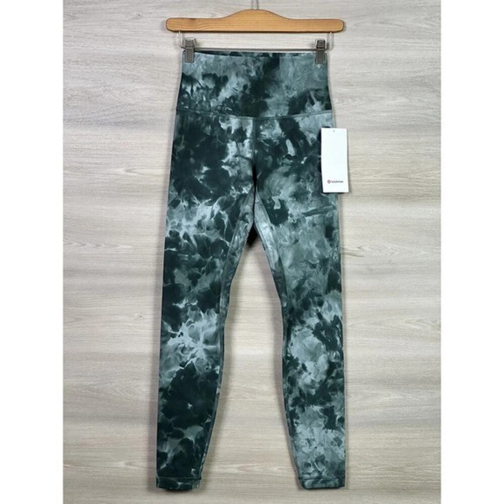 Lululemon Align High-Rise Pant 31" DYSV Size 2 NWT